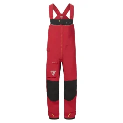 Salopette de quart hauturière homme BR3 PERTEX® OFFSHORE rouge MUSTO