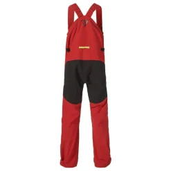 Salopette de quart hauturière homme BR3 PERTEX® OFFSHORE rouge MUSTO
