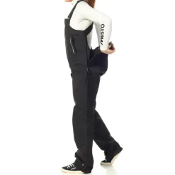 Salopette de quart hauturière femme BR2 OFFSHORE 2.0 noir MUSTO