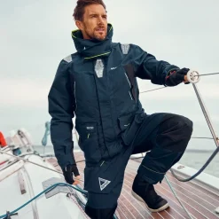 Salopette navigation hauturière homme BR2 OFFSHORE 2.0 NAVY MUSTO