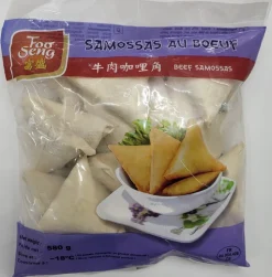 SAMOUSSA BŒUF 580G CABESTO