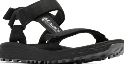 Sandales de randonnée Femme KONOS GLOBETROT BLACK. COSMOS 9 COLUMBIA