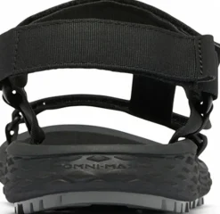Sandales de randonnée Femme KONOS GLOBETROT BLACK. COSMOS 9 COLUMBIA
