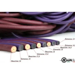 Sandow au mètre chasse sous-marine REACTIVE EVO brown Ø 16 mm SIGALSUB