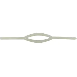 Sangle pour masques universelle silicone transparent à l'unité SEAC SUB