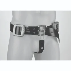 Sangle sous-cutale caoutchouc pour ceinture C4