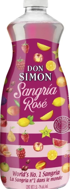 SANGRIA ROSE 1.5L DON SIMON