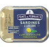 SARDINES A L HUILE D OLIVE 115 GR