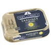 SARDINES HUILE OLIVE CITRON 115G