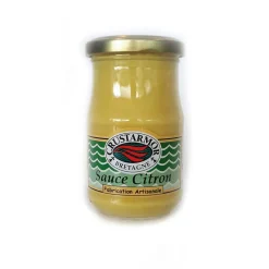 SAUCE CITRON 190G