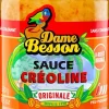 SAUCE CREOLINE 320G