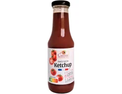 SAUCE FACON KETCHUP 340G LA CUISINE PROVENCALE