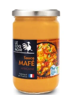 SAUCE MAFE BIO 260G LE COQ NOIR