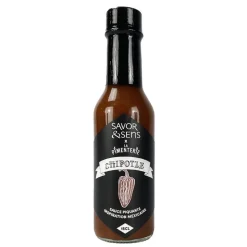 SAUCE PIMENT CHIPOTLE 150ML SAVOR & SENS