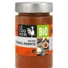 SAUCE ROUGAIL MARMITE BIO