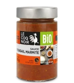 SAUCE ROUGAIL MARMITE BIO