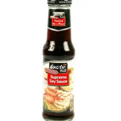 SAUCE SOJA SUPREME 250ML EXOTIC FOOD EXOTIC FOOD