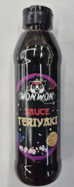 SAUCE TERIYAKI 250G