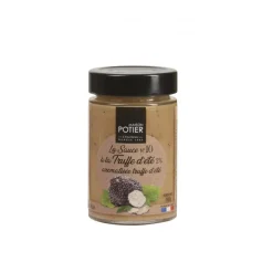 SAUCE TRUFFE 180G POTIER