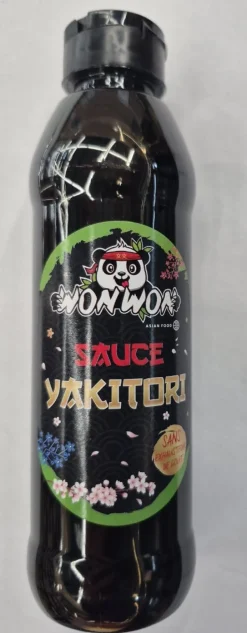 SAUCE YAKITORI 250G