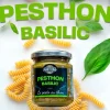 SAUCES CHAUDES PESTHON BASILIC 180G NAUTILUS