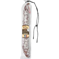 SAUCISSE DROITE NATURE 200G