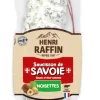 SAUCISSON SEC AUX NOISETTES 145G