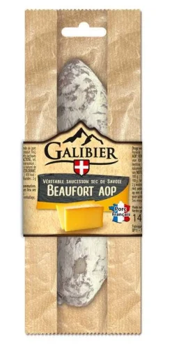 SAUCISSON SEC BEAUFORT AOP 145G