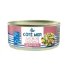 SAUMON AU NATUREL 105g COTE MER