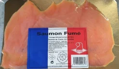 SAUMON FUMÉ FRANCE 240G