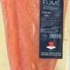 SAUMON FUME ECOSSE 1KG .