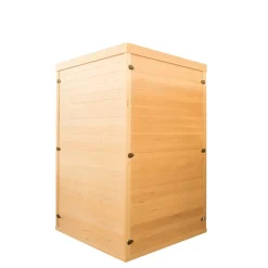 SAUNA INFRAROUGE APOLLON 2 À 3 PLACES