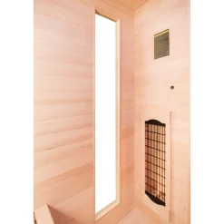 SAUNA INFRAROUGE APOLLON 3 PLACES