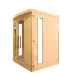 SAUNA INFRAROUGE APOLLON 3 PLACES