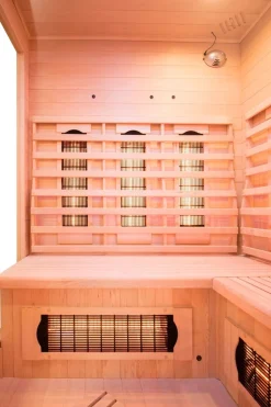 SAUNA INFRAROUGE APOLLON 3 PLACES