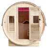 SAUNA VAPEUR GAIA BELLA 3 PLACES