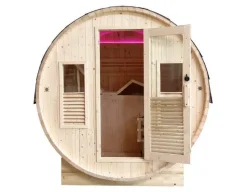 SAUNA VAPEUR GAIA BELLA 3 PLACES