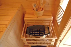 SAUNA VAPEUR GAIA BELLA 3 PLACES