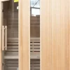 SAUNA VAPEUR ZEN 3 PLACES ANGULAIRE
