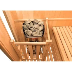 SAUNA VAPEUR ZEN 3 PLACES