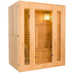 SAUNA VAPEUR ZEN 3 PLACES
