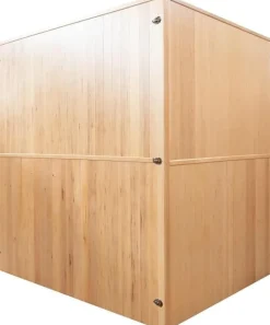 SAUNA VAPEUR ZEN 4 PLACES