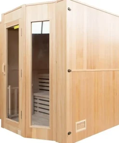 SAUNA VAPEUR ZEN 4 PLACES