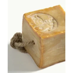 SAVON ALEP CUBE 100G AVEC CORDE TADE