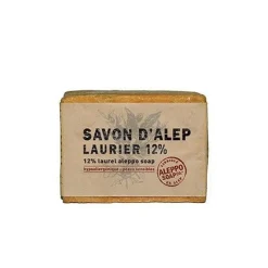 SAVON ALEP LAURIER 200G - ALEPPO SOAP