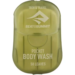 Savon en feuilles Corps - SEA TO SUMMIT