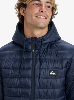Scaly - Veste isolante pour Homme QUIKSILVER