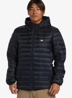 Scaly - Veste isolante pour Homme QUIKSILVER
