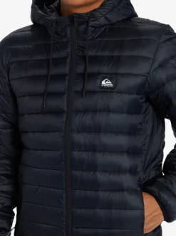 Scaly - Veste isolante pour Homme QUIKSILVER