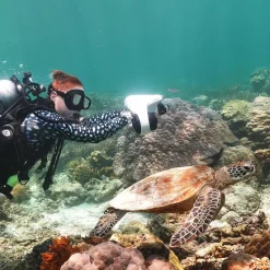 Scooter sous-marin MANTA ASIWO
